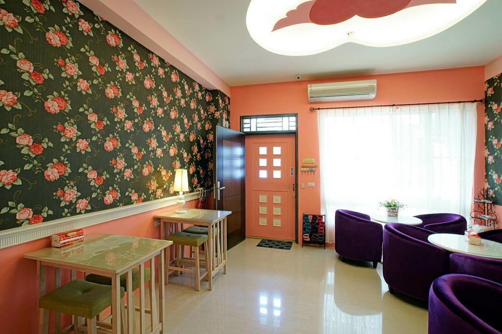 Happy Sun Apartment Taitung Luaran gambar