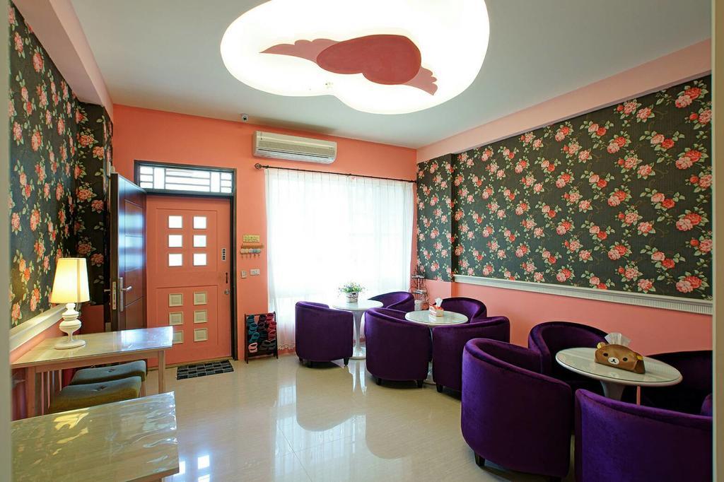 Happy Sun Apartment Taitung Luaran gambar