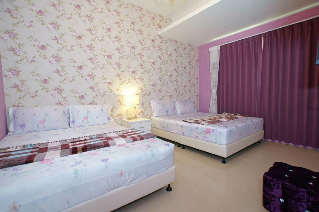 Happy Sun Apartment Taitung Luaran gambar