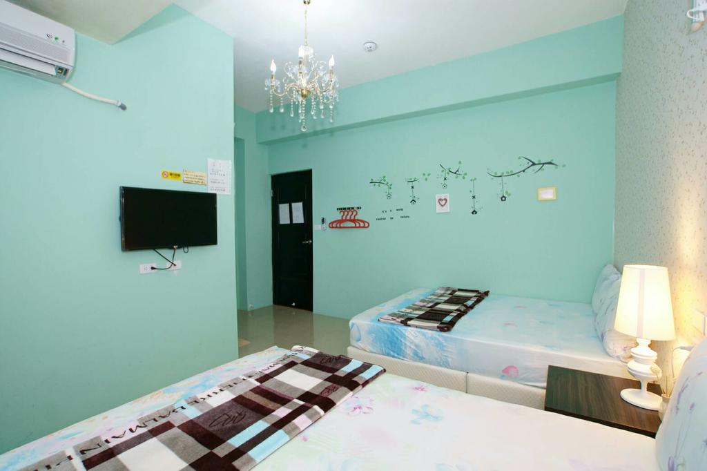 Happy Sun Apartment Taitung Luaran gambar