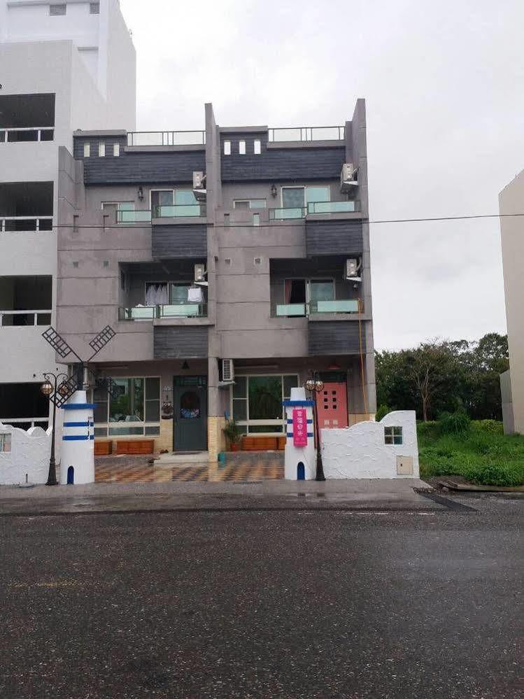 Happy Sun Apartment Taitung Luaran gambar