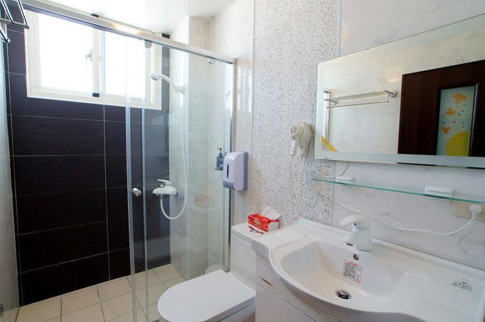 Happy Sun Apartment Taitung Luaran gambar