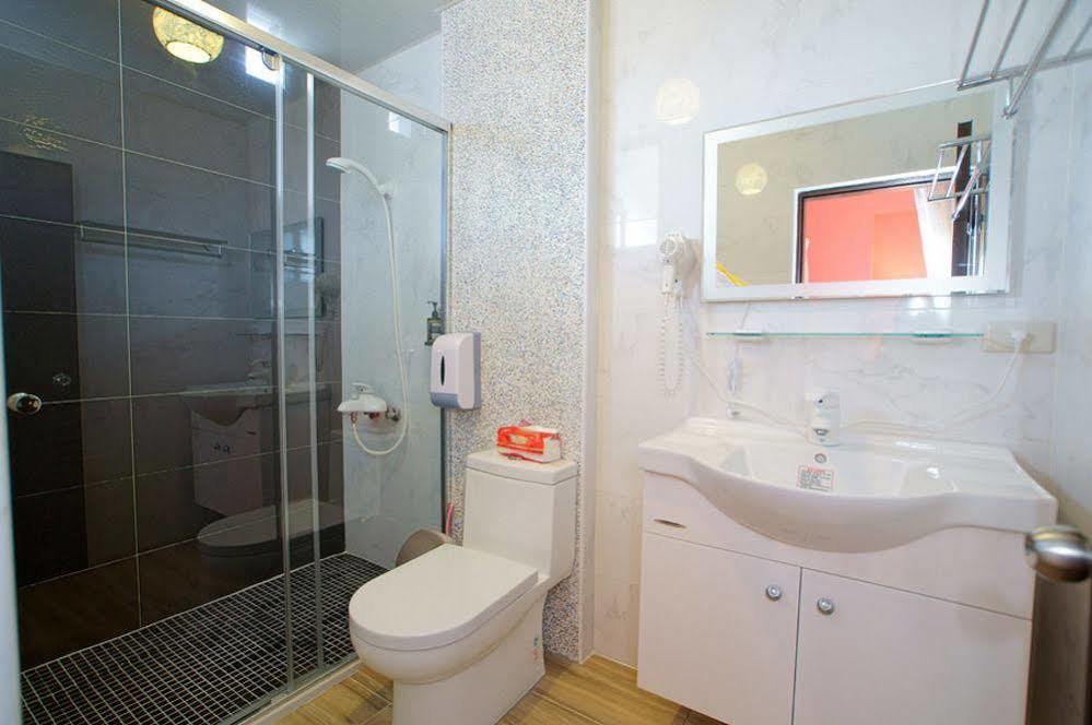 Happy Sun Apartment Taitung Luaran gambar