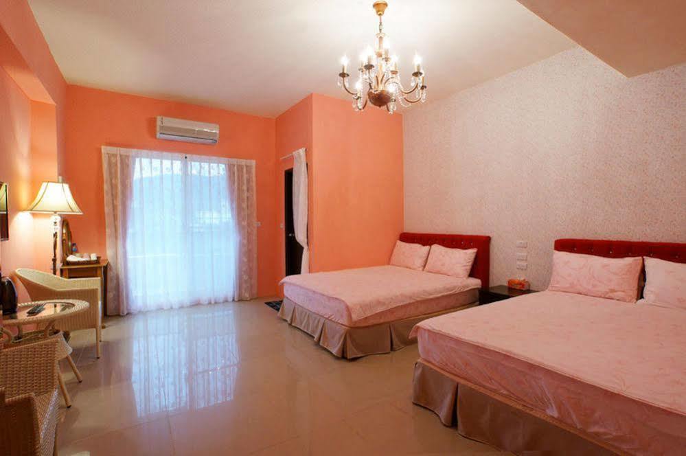 Happy Sun Apartment Taitung Luaran gambar