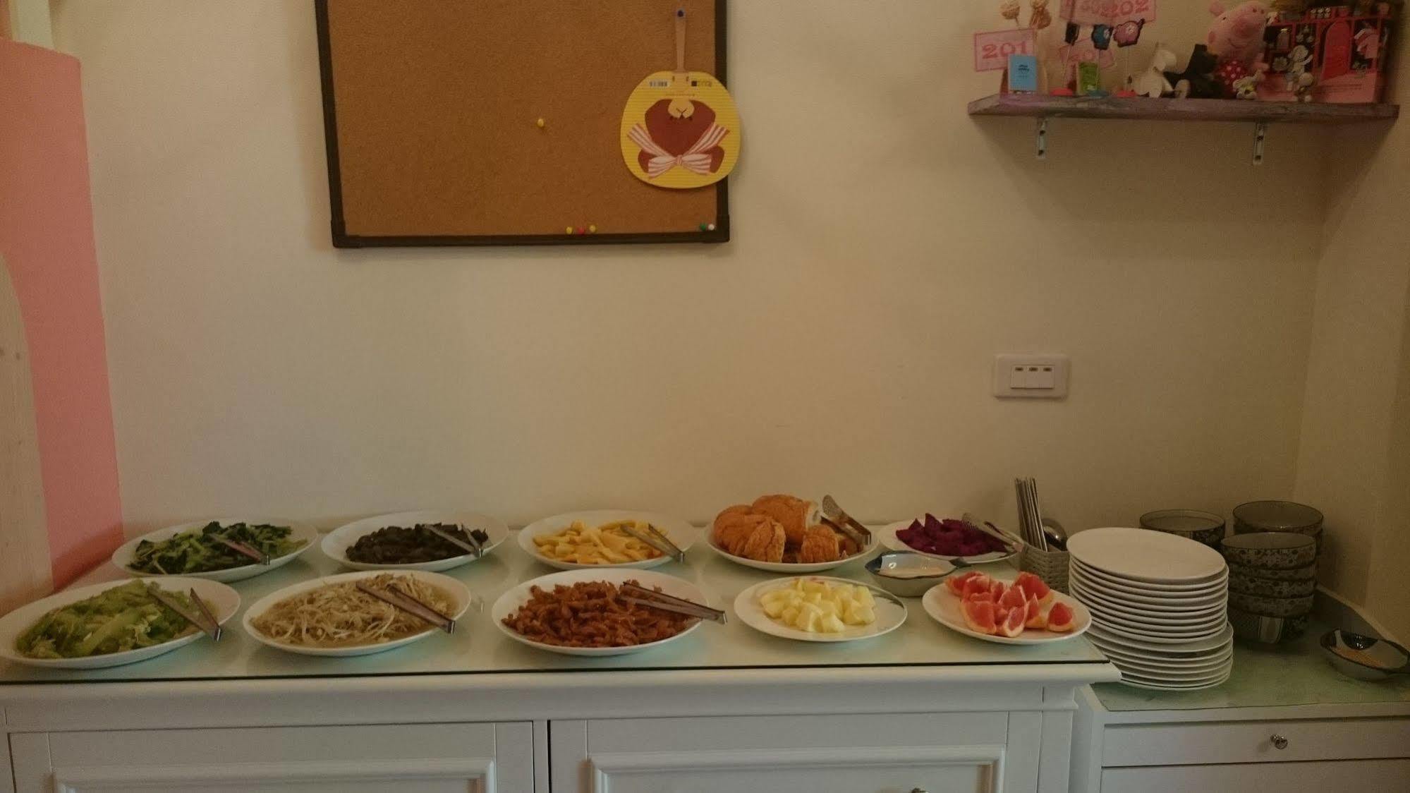Happy Sun Apartment Taitung Luaran gambar