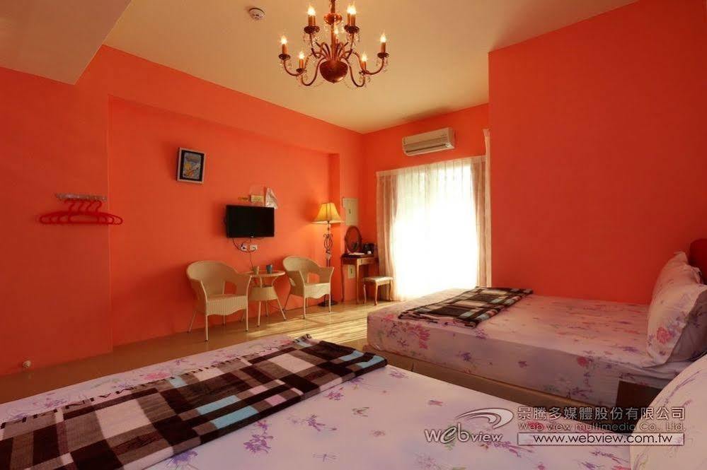 Happy Sun Apartment Taitung Luaran gambar