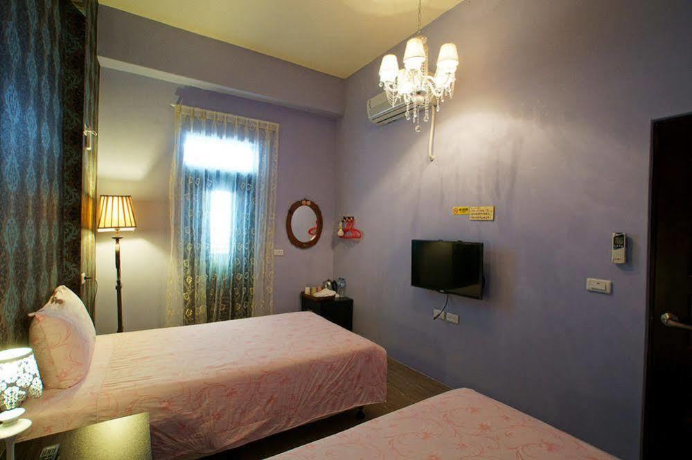 Happy Sun Apartment Taitung Luaran gambar