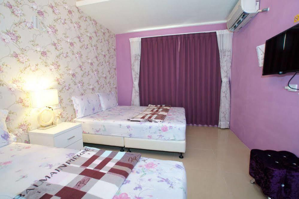 Happy Sun Apartment Taitung Luaran gambar