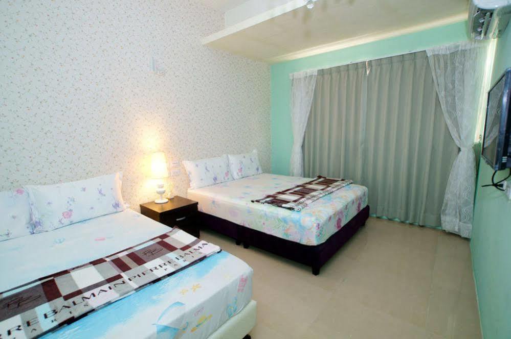 Happy Sun Apartment Taitung Luaran gambar