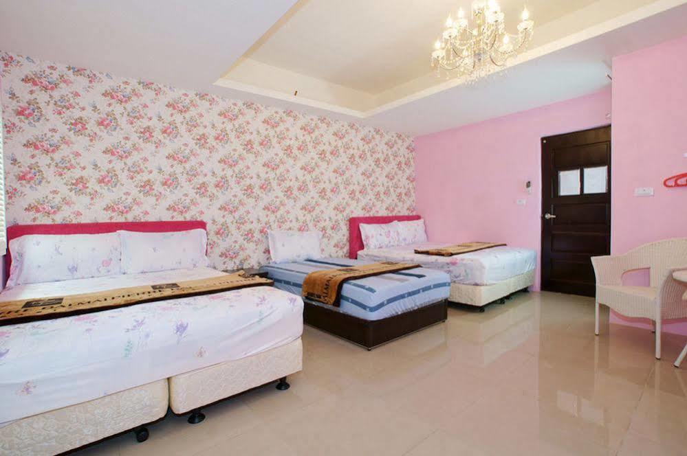 Happy Sun Apartment Taitung Luaran gambar