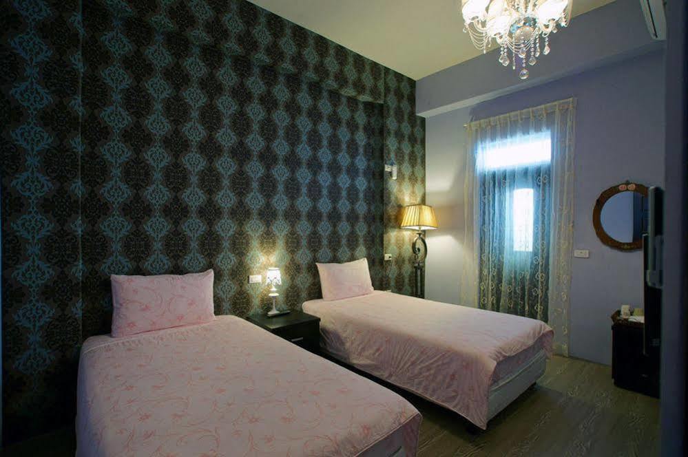 Happy Sun Apartment Taitung Luaran gambar