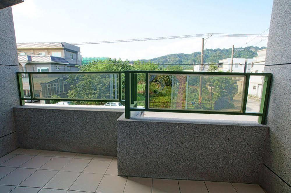Happy Sun Apartment Taitung Luaran gambar
