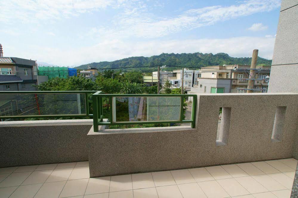 Happy Sun Apartment Taitung Luaran gambar